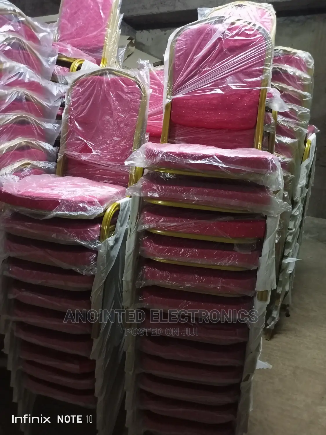 Conference Chairs