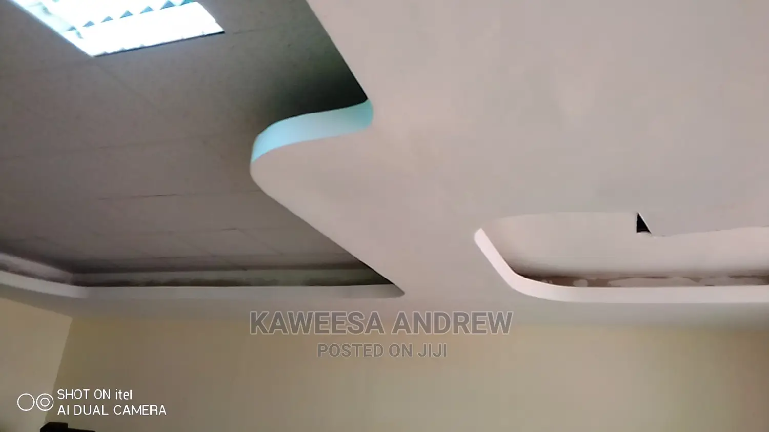 Gypsum and Suspended Ceiling