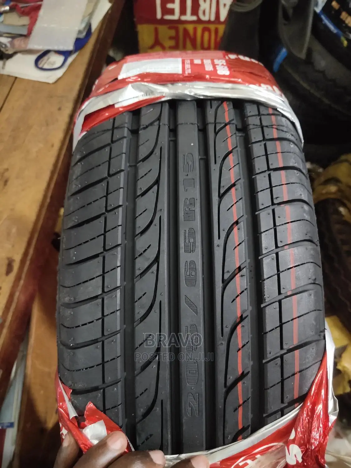 205/65r15 Mont PRO