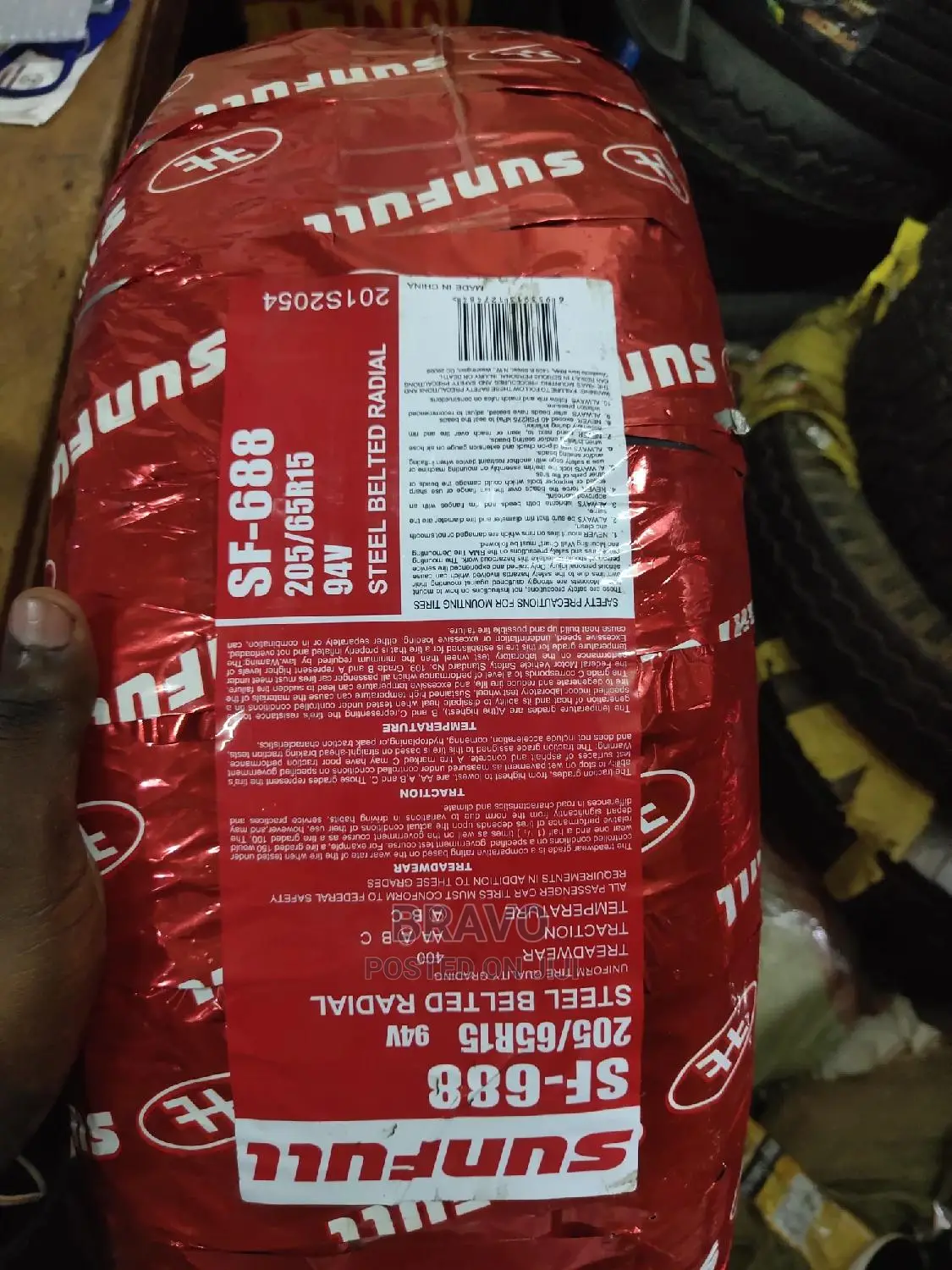 205/65r15 Mont PRO