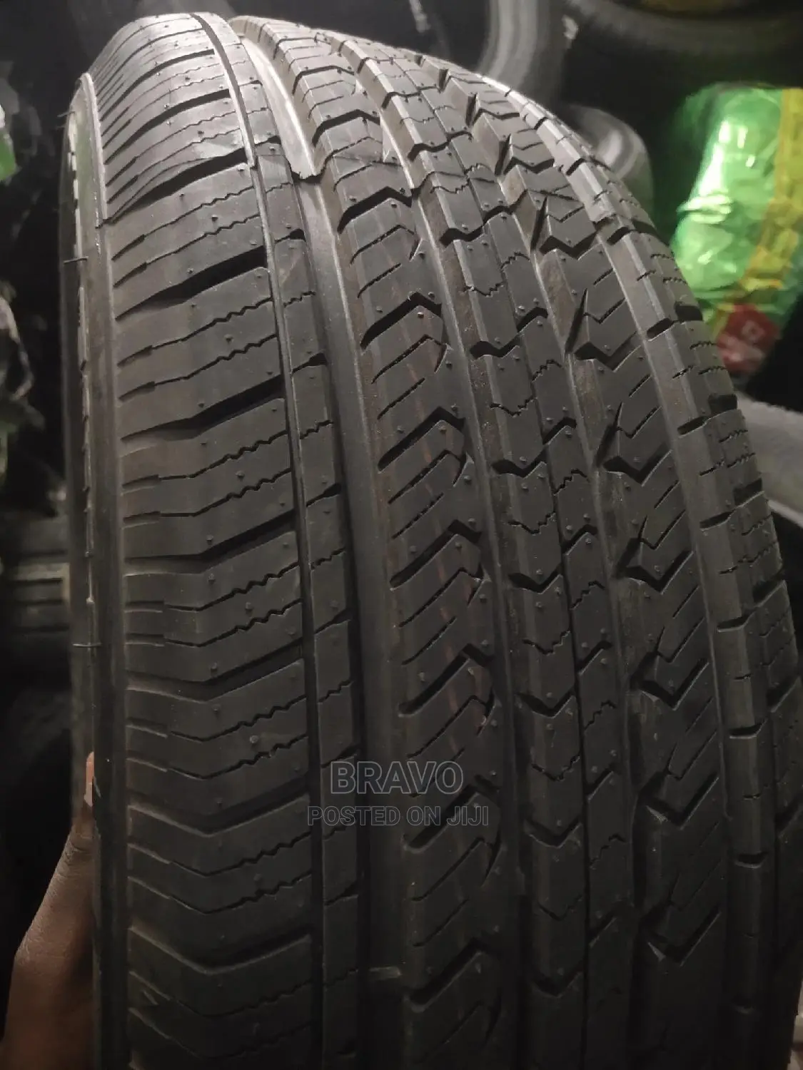 225/60r17 Mont PRO