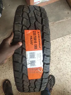 235/70r16 Triangle Tyre All Terrain