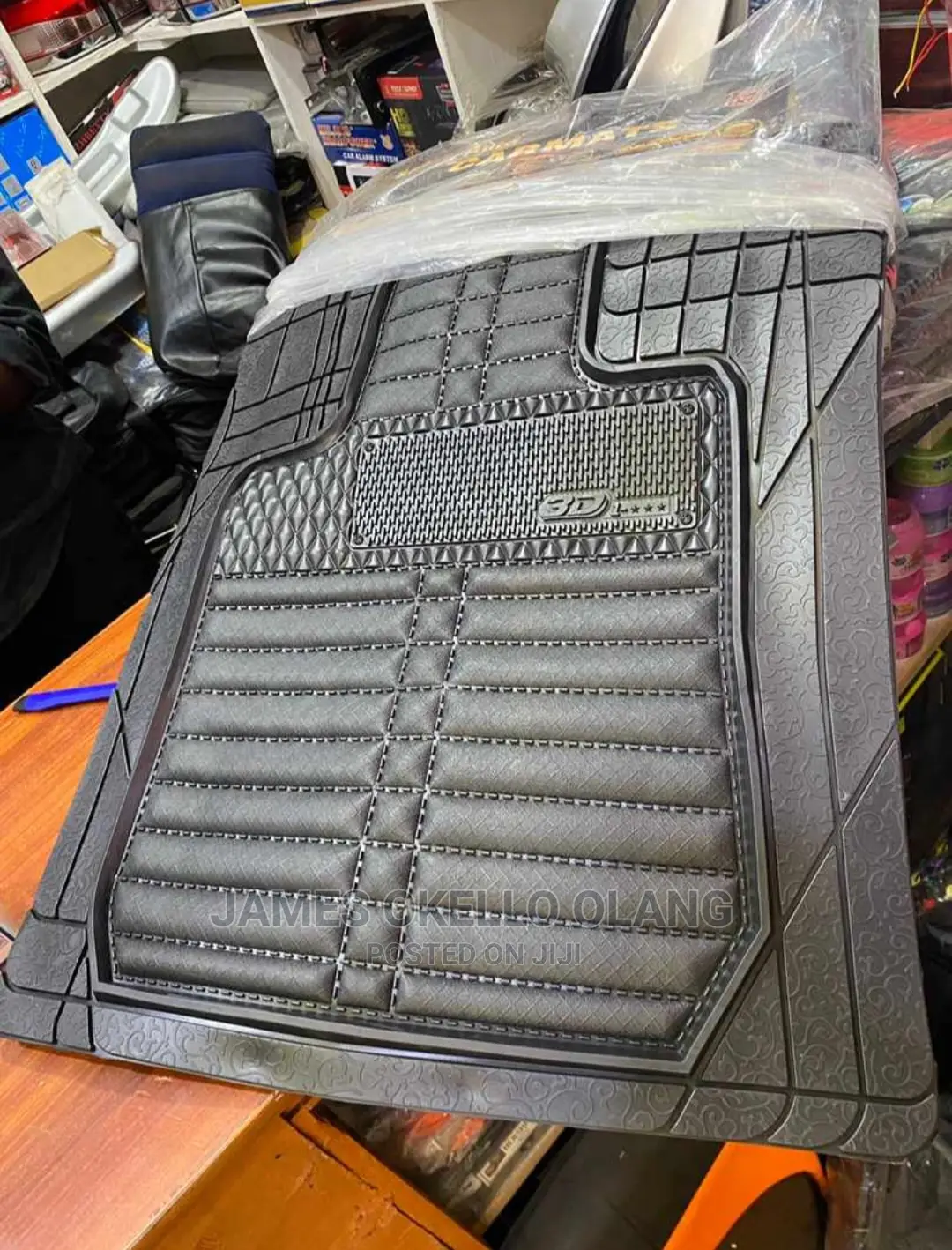 High Quality Car Floor Mats