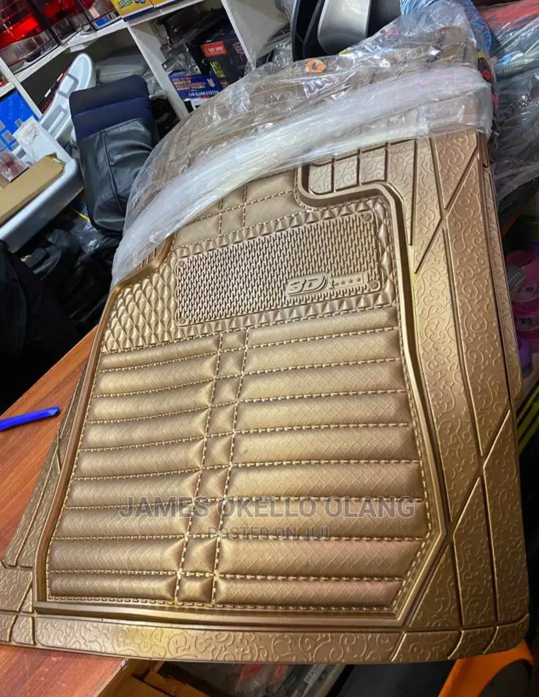 High Quality Car Floor Mats