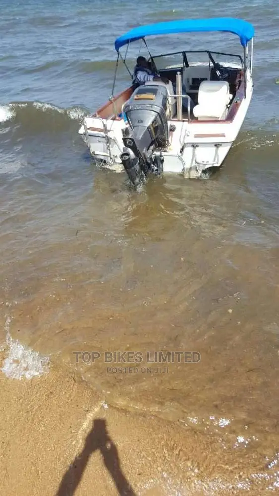 Yamaha Speed Boat