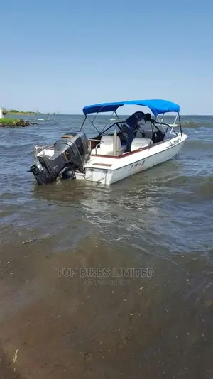 Yamaha Speed Boat