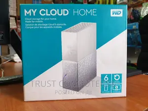 6tb Wd My Cloud (Network) Lan