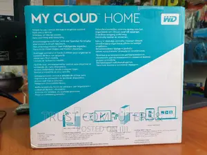 6tb Wd My Cloud (Network) Lan
