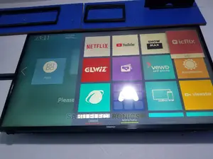 Hisense Smart Tv- 43 Inch