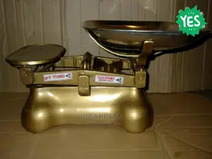 Counter Scale