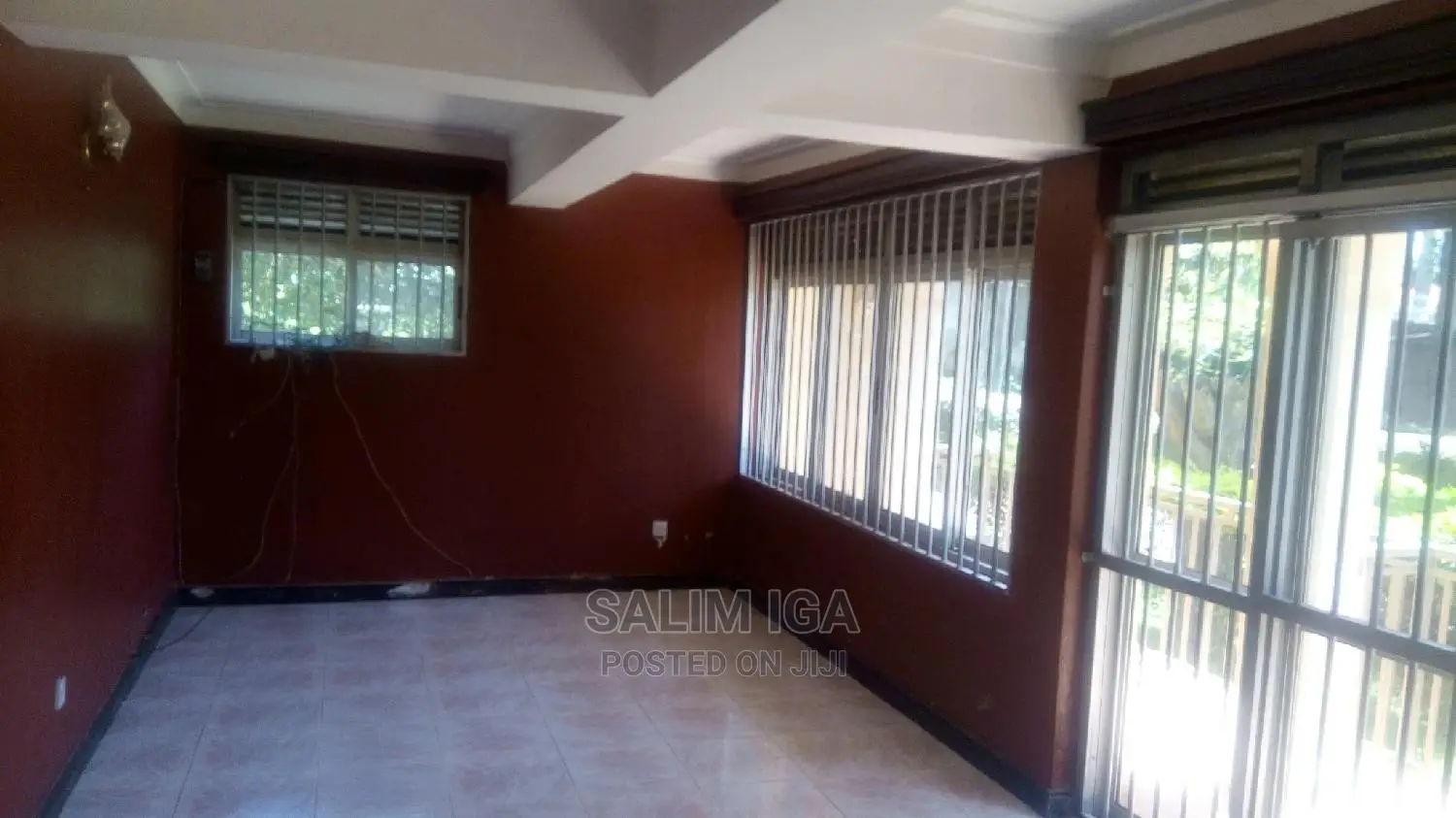 5bdrm Duplex in Kololo Property, Central Division for Rent