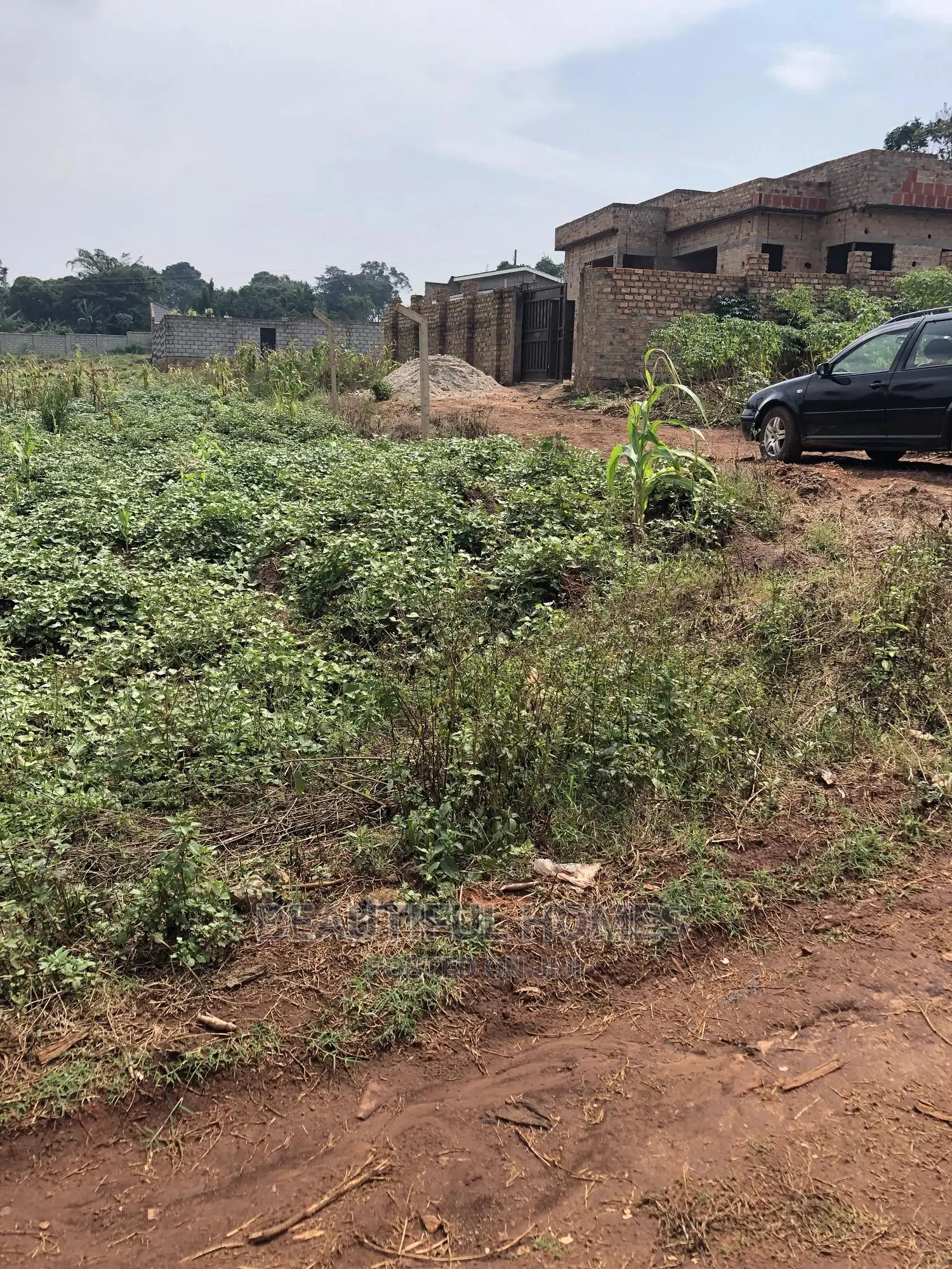 Nakwero Hot Plot Near the Tarmack on Sell