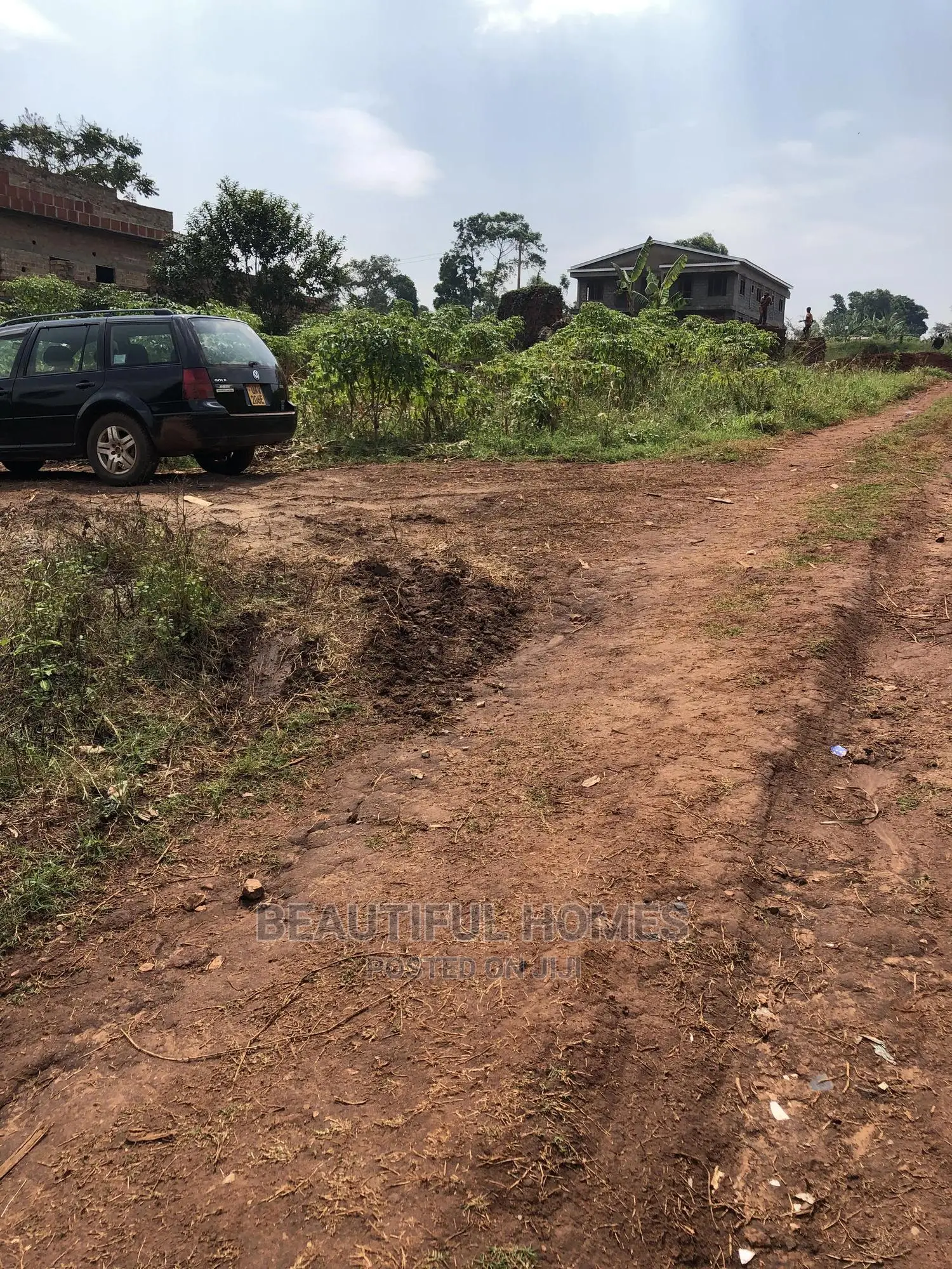Nakwero Hot Plot Near the Tarmack on Sell