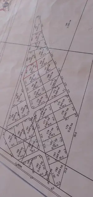 Two Private Mile Titled Plots Forced Sale in Heart of Buloba