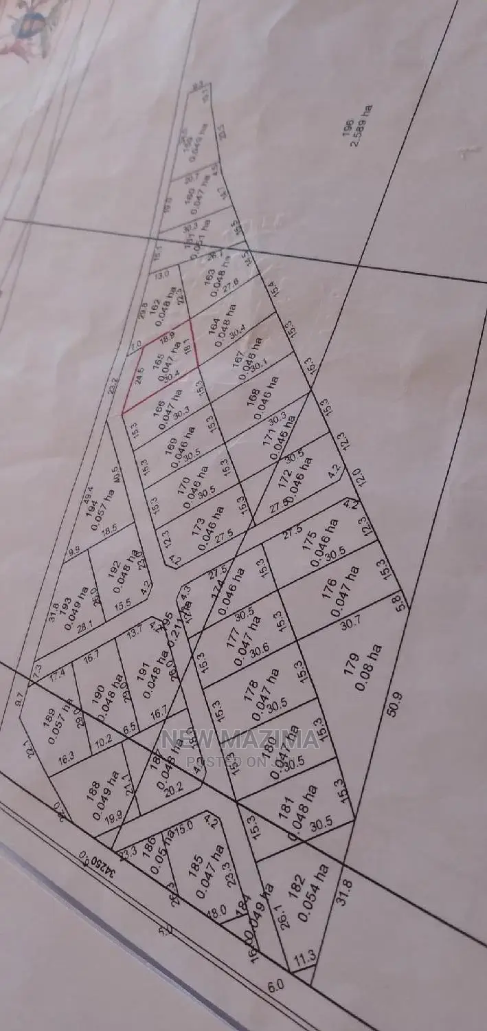 Two Private Mile Titled Plots Forced Sale in Heart of Buloba