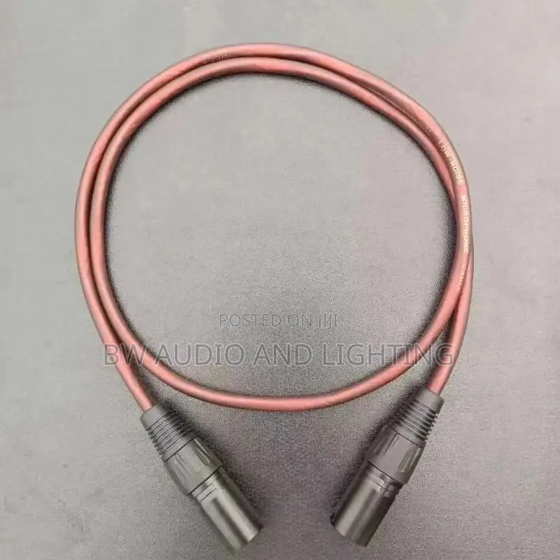 XLR Cables/Signal Cables/Male Female Cables