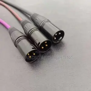 XLR Cables/Signal Cables/Male Female Cables