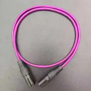 XLR Cables/Signal Cables/Male Female Cables