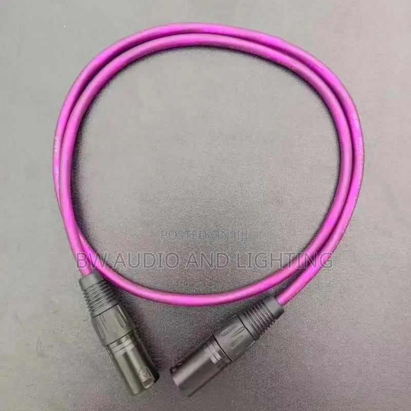 XLR Cables/Signal Cables/Male Female Cables