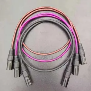 XLR Cables/Signal Cables/Male Female Cables