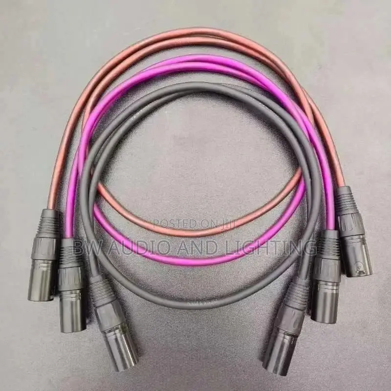 XLR Cables/Signal Cables/Male Female Cables