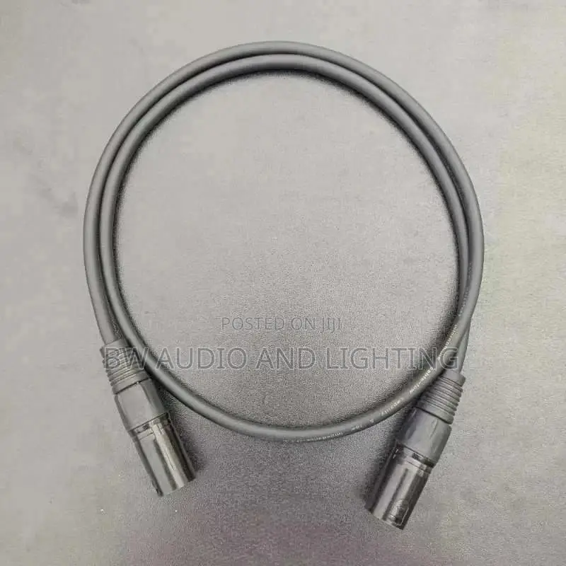 XLR Cables/Signal Cables/Male Female Cables