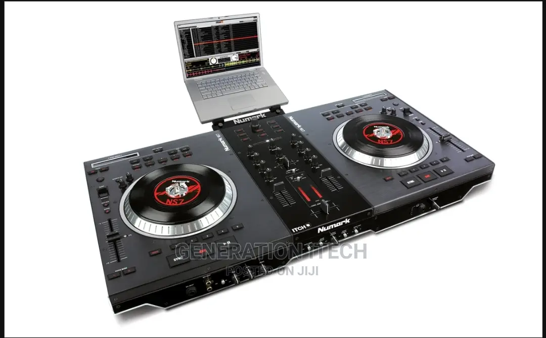Numark NS7 Dj Controller