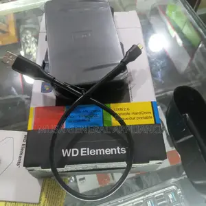 WD Element Usb 2.0
