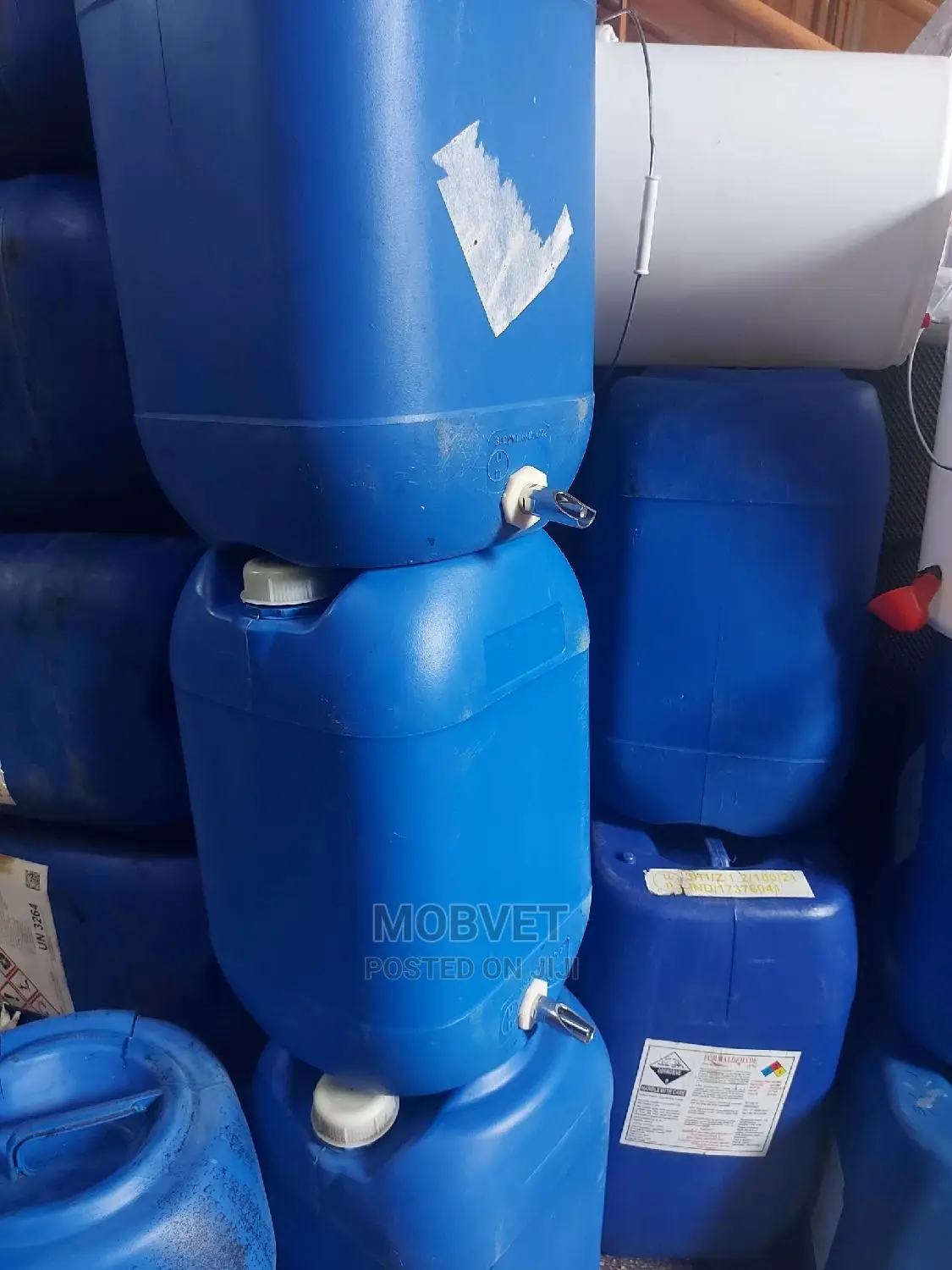 Simple Automatic Drinker for Pigs 25 Litres