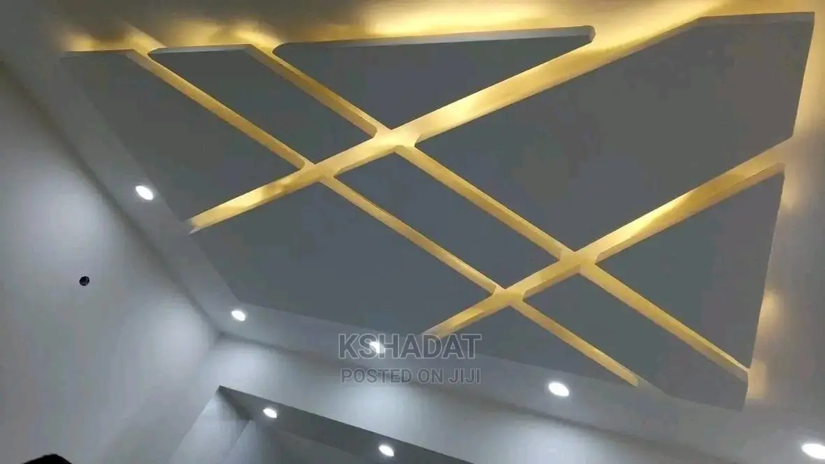 Gypsum Ceiling