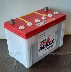 N70 /70 AH Maxx Chloride Exide Car Battery