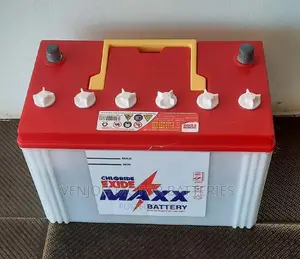 N70 /70 AH Maxx Chloride Exide Car Battery