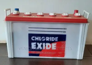 N100 /100 Ah Chloride Exide Car Battery