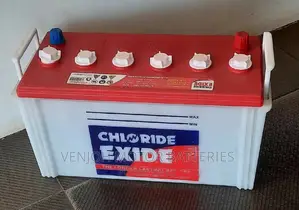 N100 /100 Ah Chloride Exide Car Battery