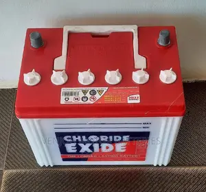 N50 /50 Ah Car Battery