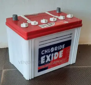 N50 /50 Ah Car Battery