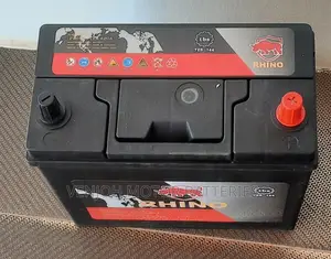 045/Ns60 Rhino Car Battery