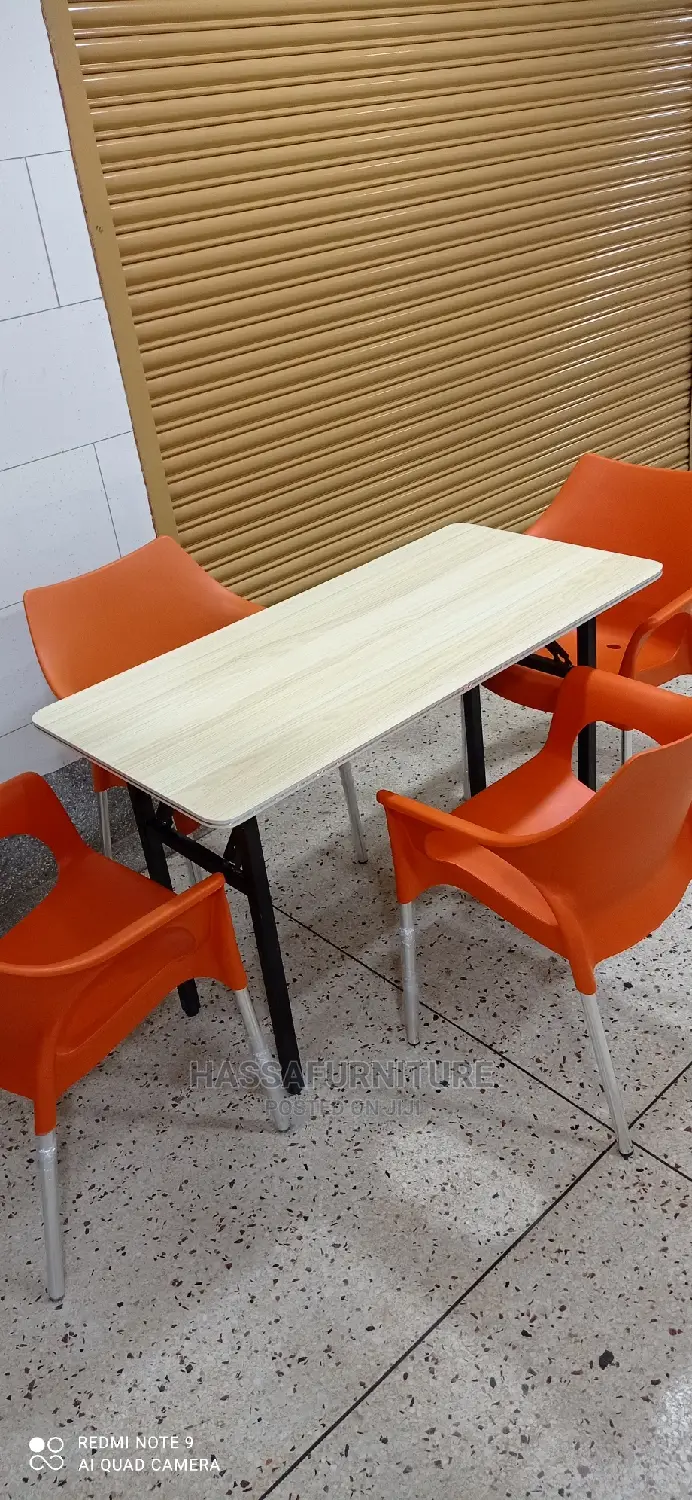 4seaters Restaurant Set Brand New