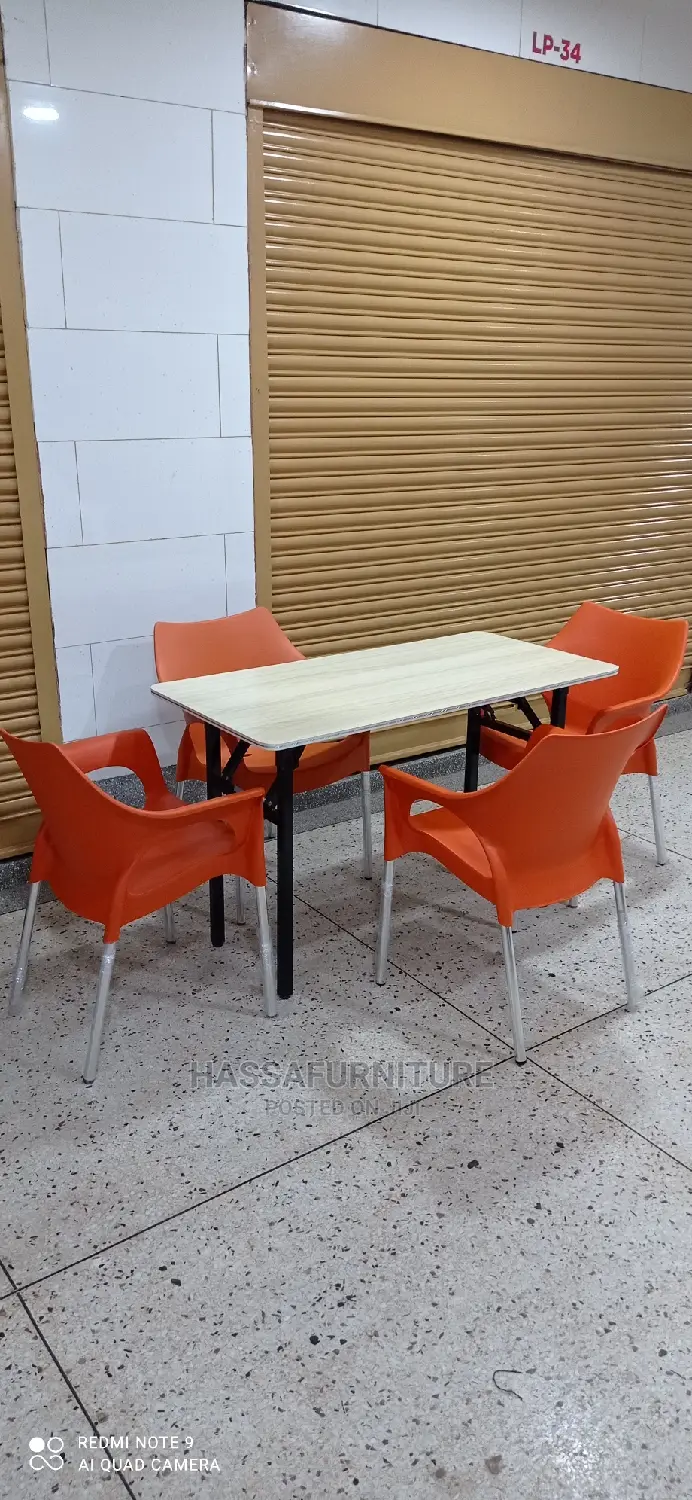 4seaters Restaurant Set Brand New