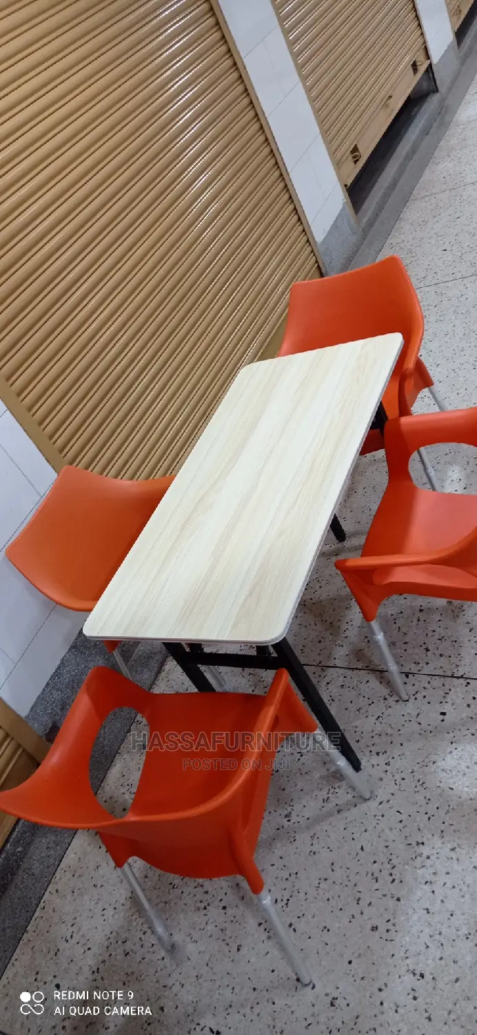 4seaters Restaurant Set Brand New