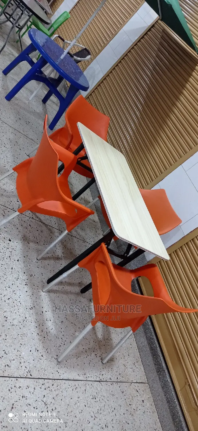 4seaters Restaurant Set Brand New