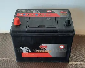 N65 Rhino Car Battery