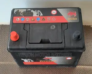 N65 Rhino Car Battery