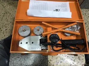 Original Ppr Machine 2”