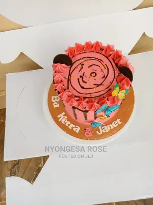 Fresh Birthday Cakes 2