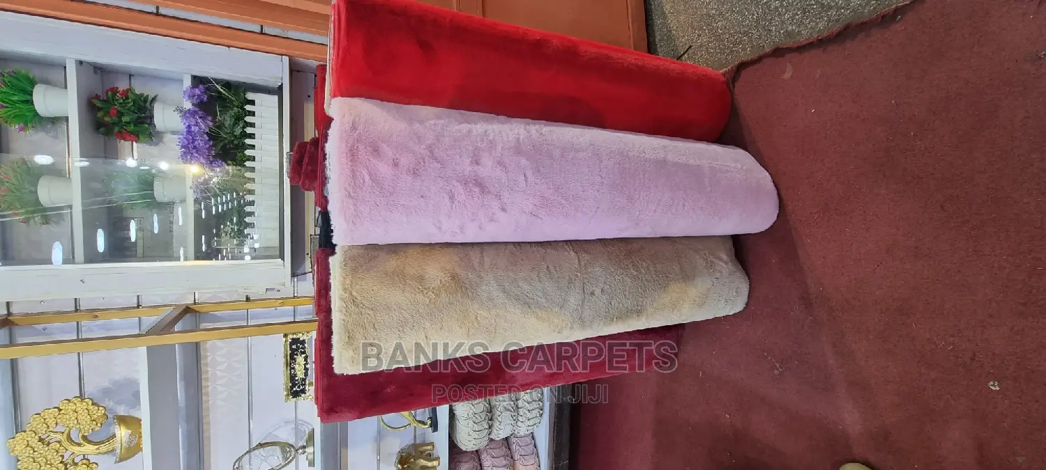 Soft Bedside Carpets