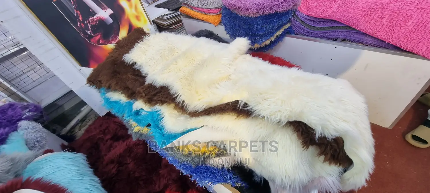 Soft Carpets
