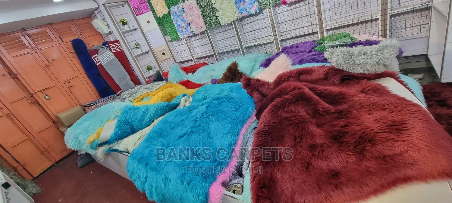 Soft Carpets