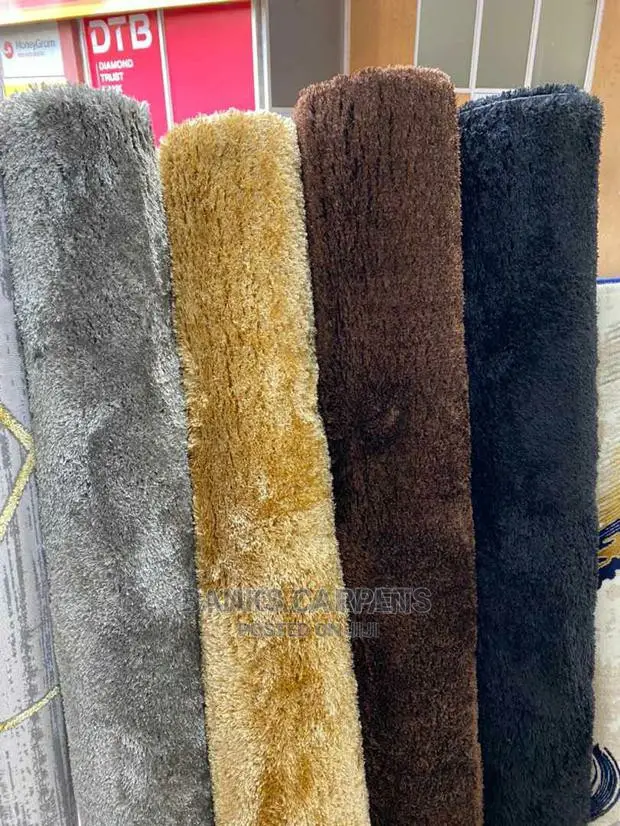 Soft Carpets