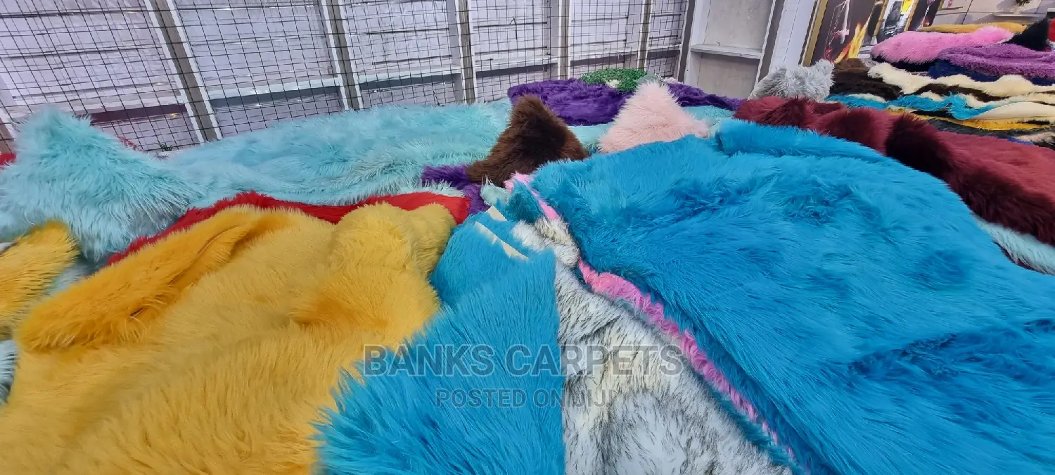 Soft Carpets